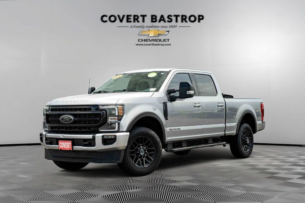 2022 Ford F-250 LARIAT