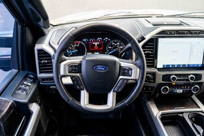 2022 Ford F-250 LARIAT