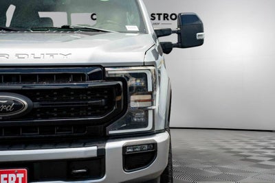 2022 Ford F-250 LARIAT