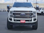 2022 Ford F-250 Platinum