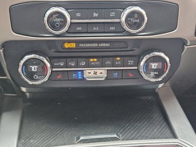 2022 Ford F-250 Platinum