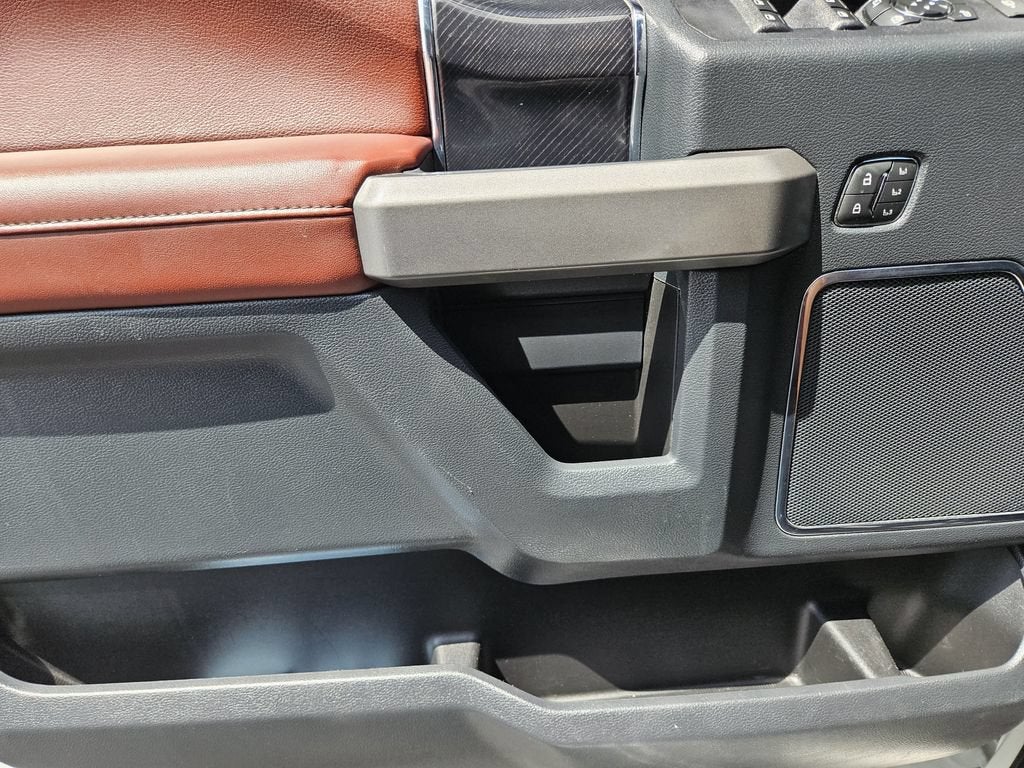 2022 Ford F-250 Platinum
