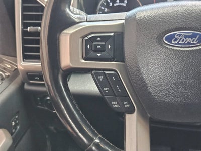2022 Ford F-250 Platinum