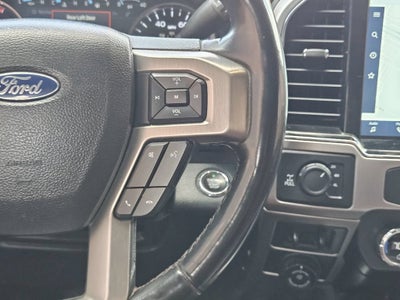 2022 Ford F-250 Platinum