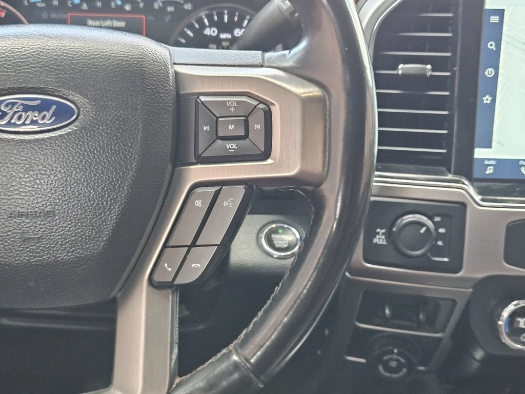 2022 Ford F-250 Platinum