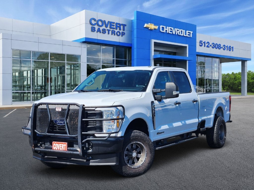 2024 Ford Super Duty F-350 SRW XL