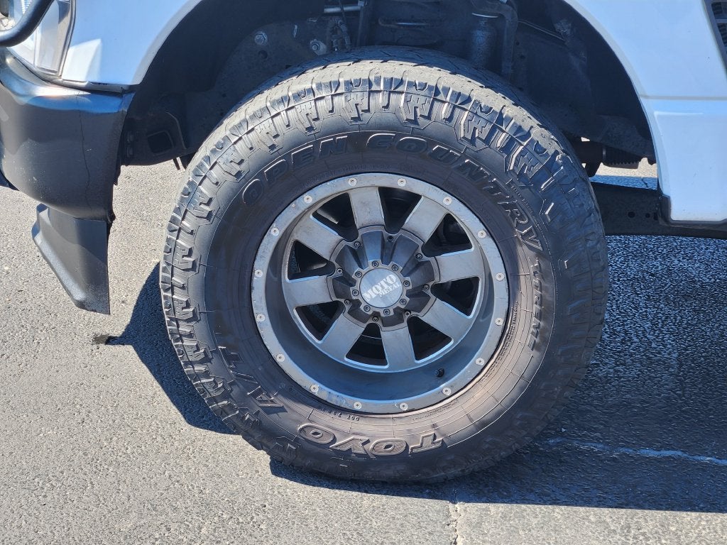 2024 Ford Super Duty F-350 SRW XL