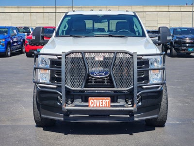 2024 Ford Super Duty F-350 SRW XL