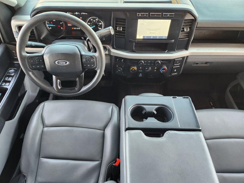 2024 Ford Super Duty F-350 SRW XL