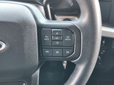 2024 Ford Super Duty F-350 SRW XL
