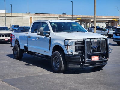 2024 Ford Super Duty F-350 SRW XL