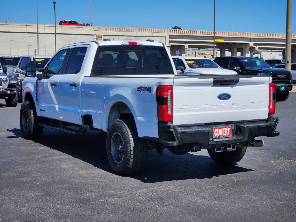 2024 Ford Super Duty F-350 SRW XL