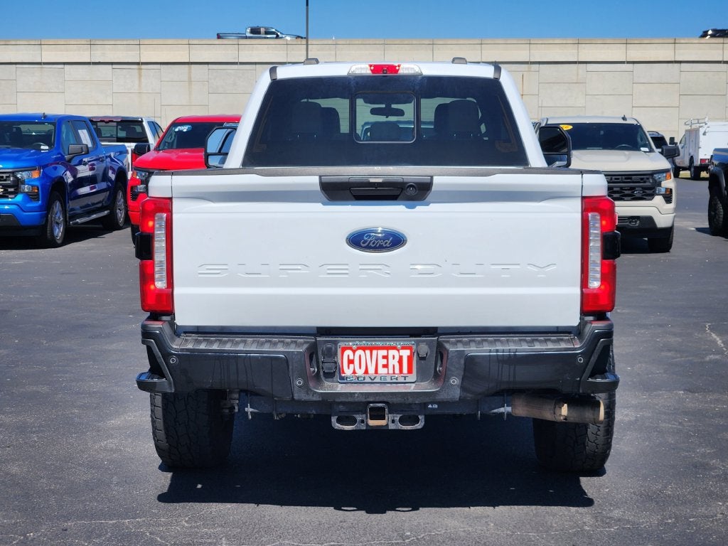 2024 Ford Super Duty F-350 SRW XL