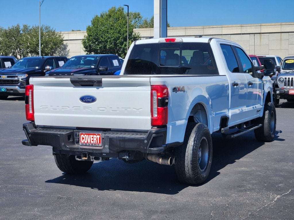 2024 Ford Super Duty F-350 SRW XL