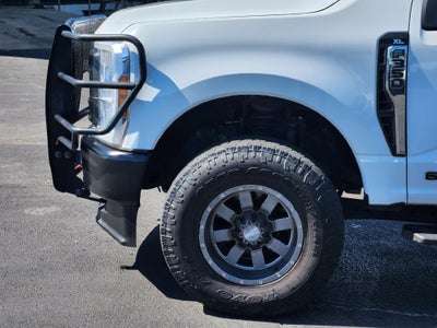 2024 Ford Super Duty F-350 SRW XL