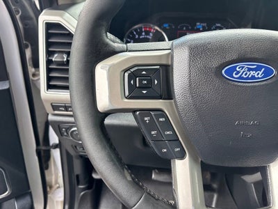 2019 Ford Super Duty F-350 SRW XL