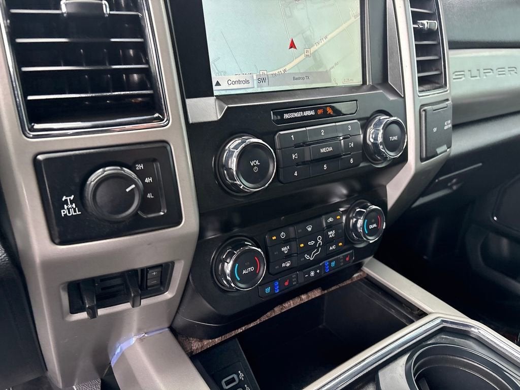2019 Ford Super Duty F-350 SRW XL