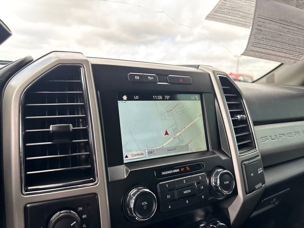 2019 Ford Super Duty F-350 SRW XL