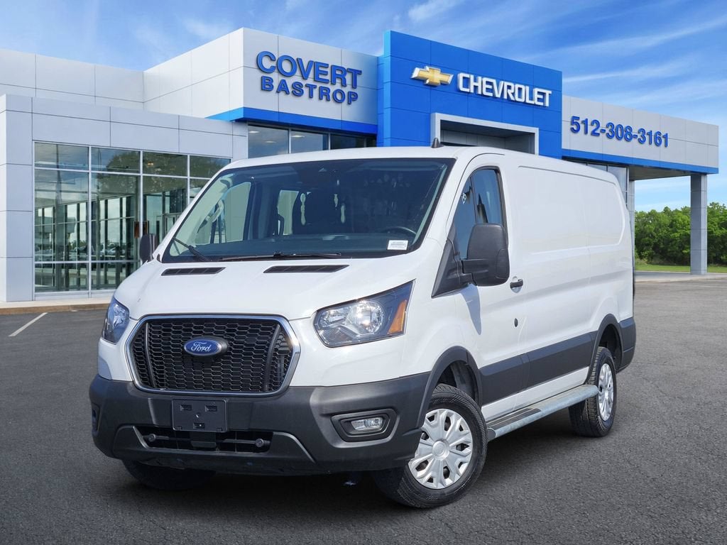 2025 Ford Transit Cargo Van T250 RWD LOW RF