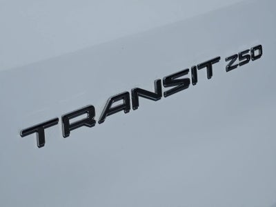2025 Ford Transit Cargo Van T250 RWD LOW RF