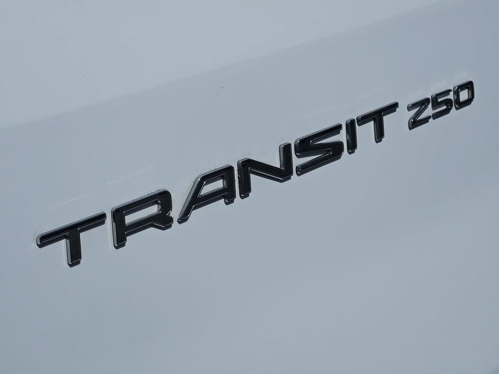 2025 Ford Transit Cargo Van T250 RWD LOW RF