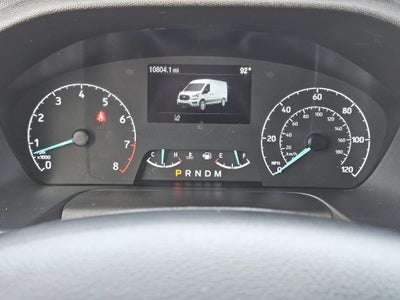 2025 Ford Transit Cargo Van T250 RWD LOW RF