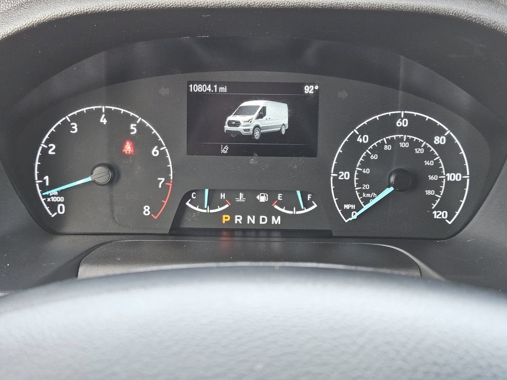 2025 Ford Transit Cargo Van T250 RWD LOW RF