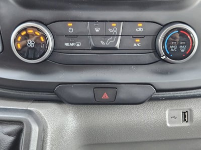 2025 Ford Transit Cargo Van T250 RWD LOW RF