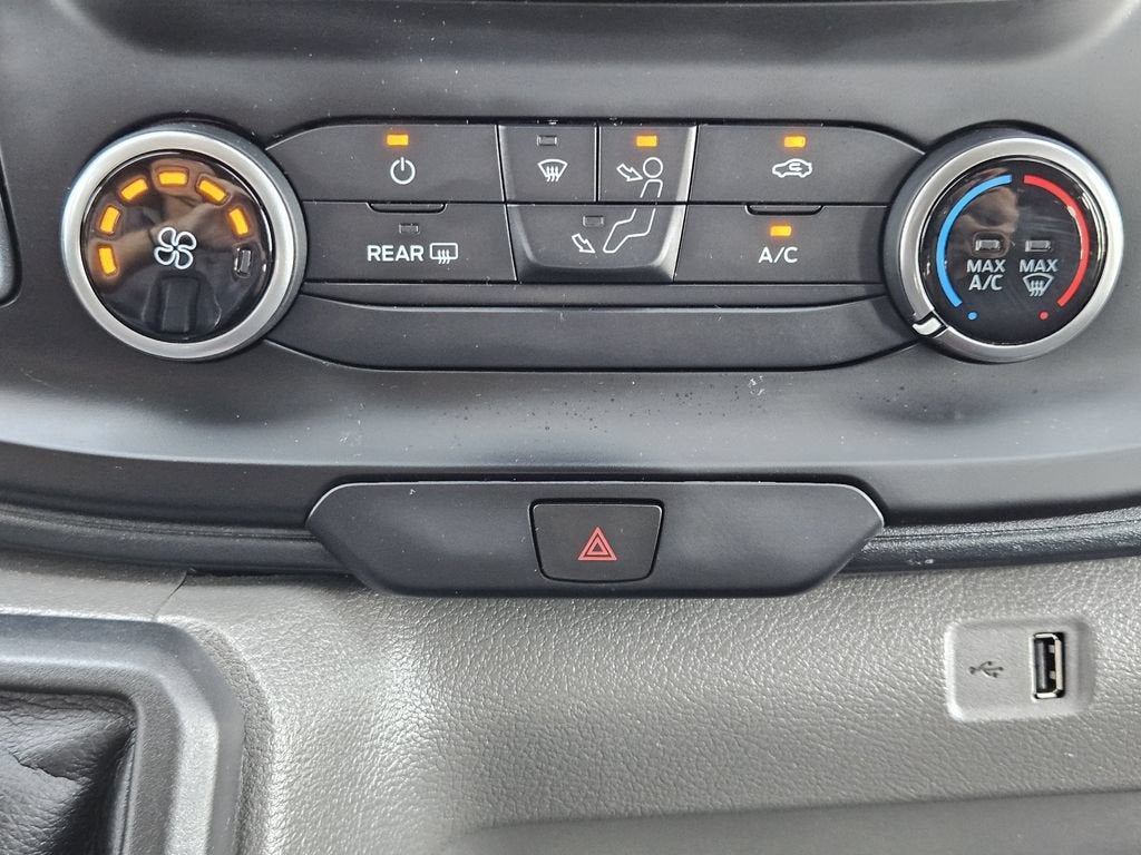 2025 Ford Transit Cargo Van T250 RWD LOW RF