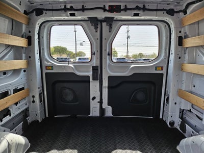 2025 Ford Transit Cargo Van T250 RWD LOW RF