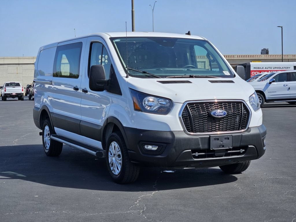 2025 Ford Transit Cargo Van T250 RWD LOW RF