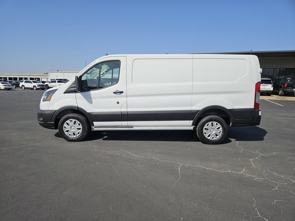 2025 Ford Transit Cargo Van T250 RWD LOW RF