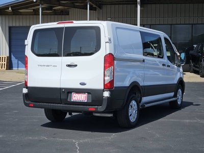 2025 Ford Transit Cargo Van T250 RWD LOW RF