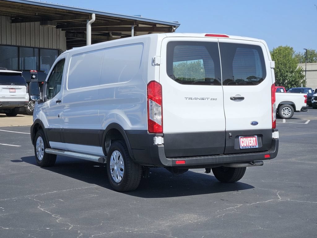 2025 Ford Transit Cargo Van T250 RWD LOW RF