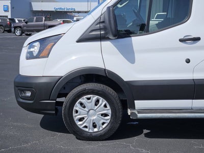 2025 Ford Transit Cargo Van T250 RWD LOW RF