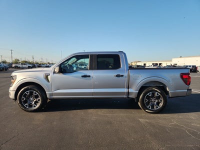 2024 Ford F-150 STX