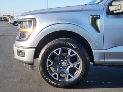 2024 Ford F-150 STX