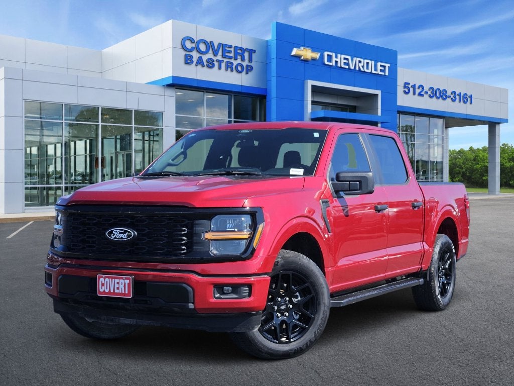 2025 Ford F-150 STX