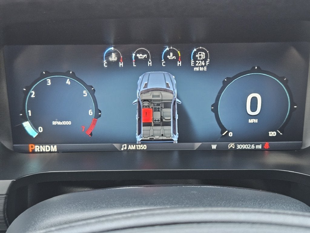 2025 Ford F-150 STX