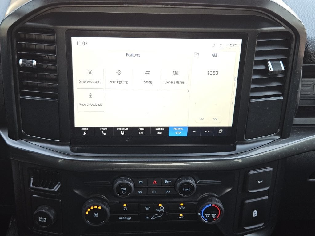 2025 Ford F-150 STX