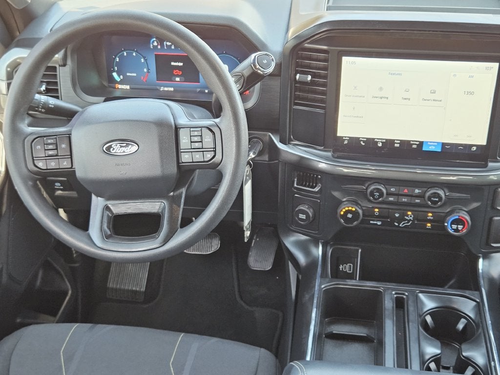 2025 Ford F-150 STX