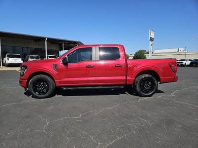 2025 Ford F-150 STX