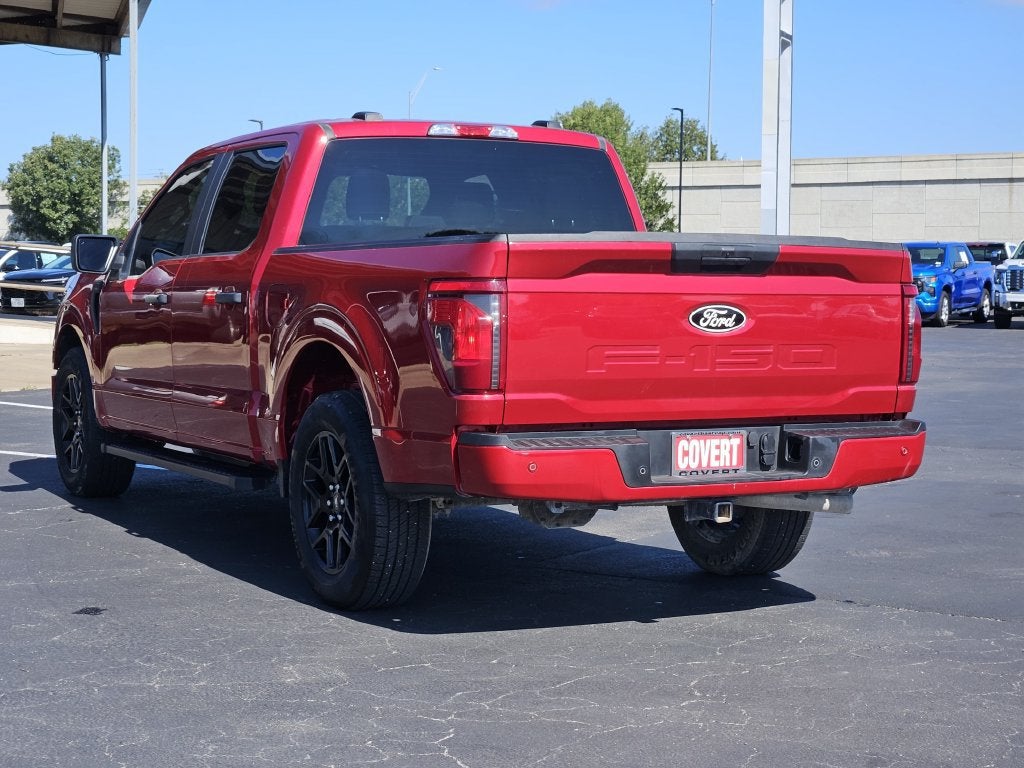 2025 Ford F-150 STX