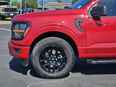 2025 Ford F-150 STX