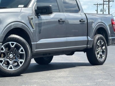 2024 Ford F-150 STX