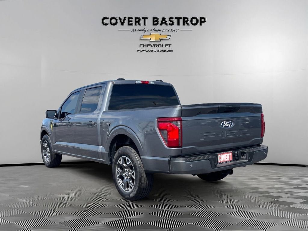2024 Ford F-150 STX