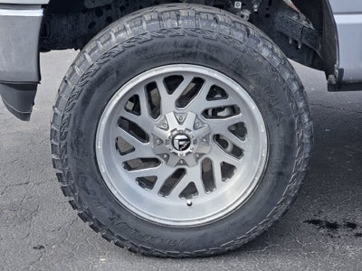 2021 Ford F-150 LARIAT 4WD SuperCrew 5.5' Box