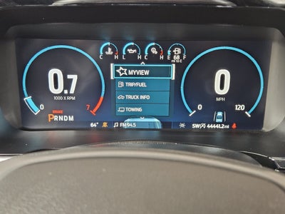2021 Ford F-150 LARIAT 4WD SuperCrew 5.5' Box