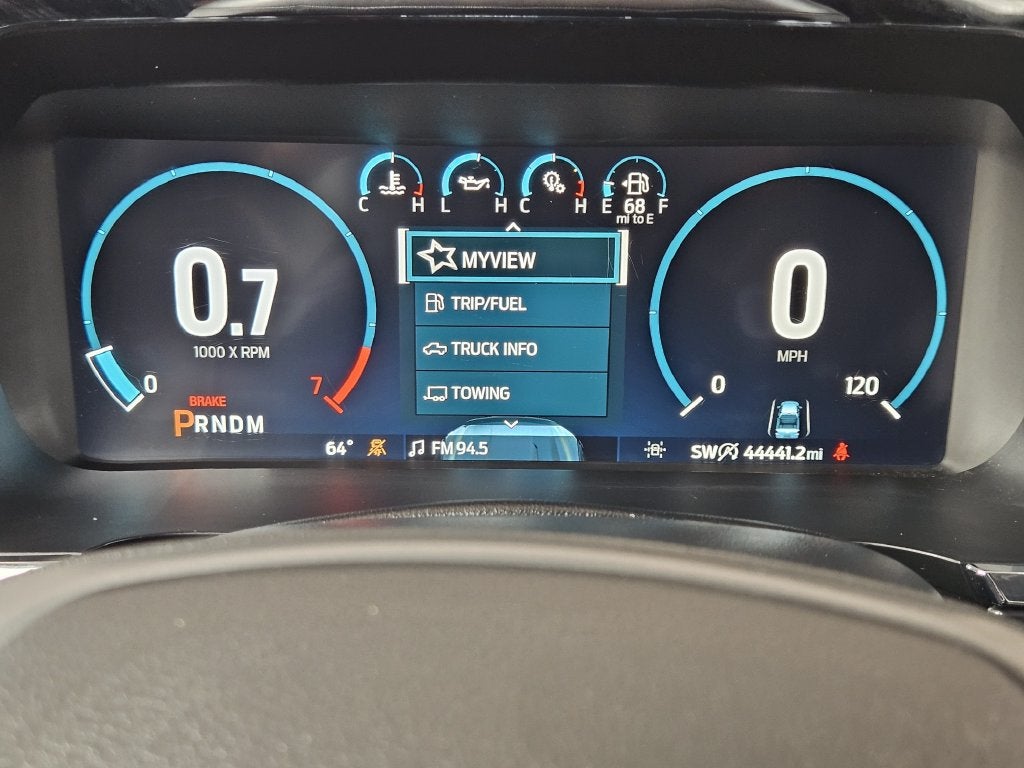 2021 Ford F-150 LARIAT 4WD SuperCrew 5.5' Box