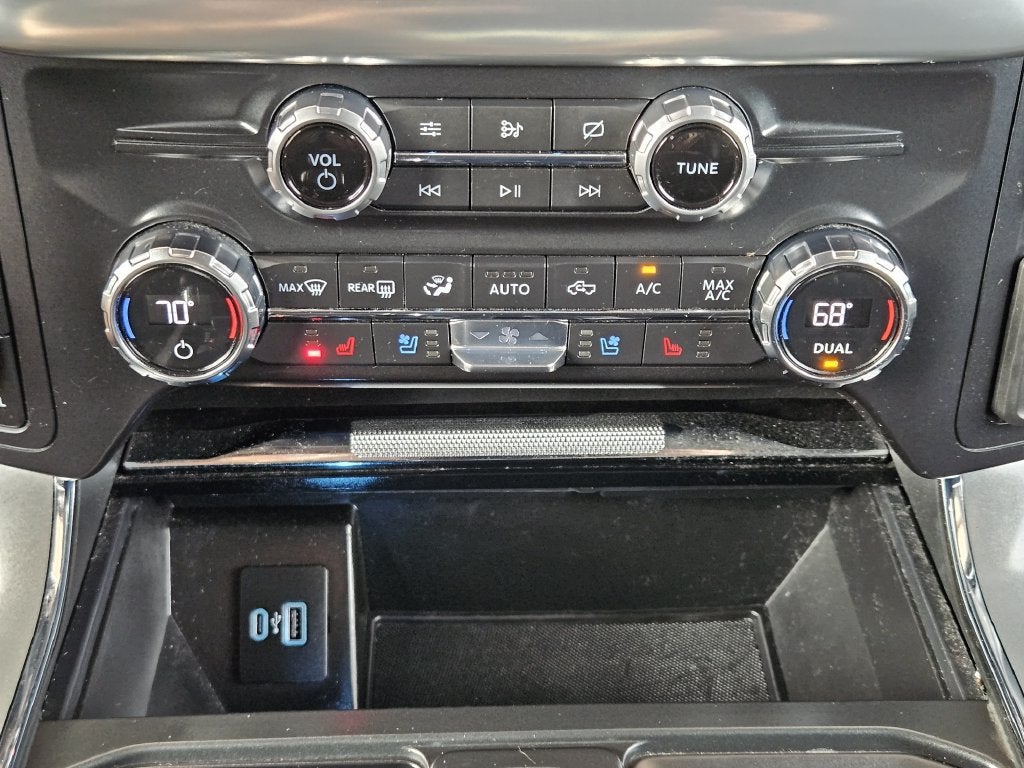 2021 Ford F-150 LARIAT 4WD SuperCrew 5.5' Box